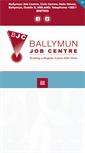 Mobile Screenshot of bmunjob.ie
